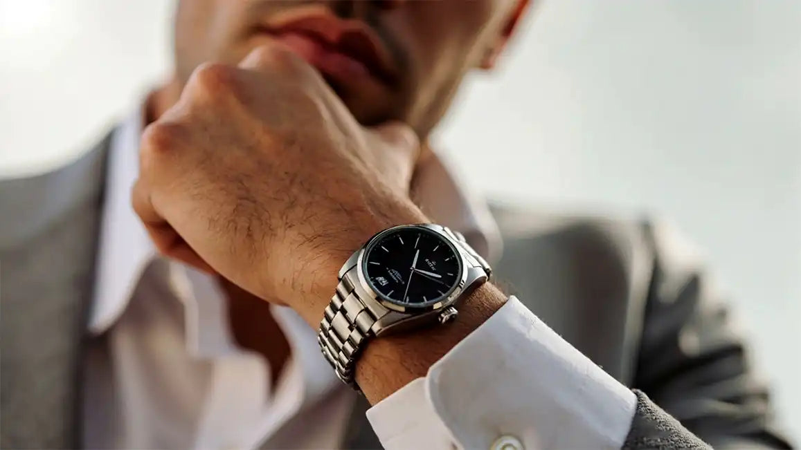 How to Choose the Perfect Watch for Men | Smash Price Shop