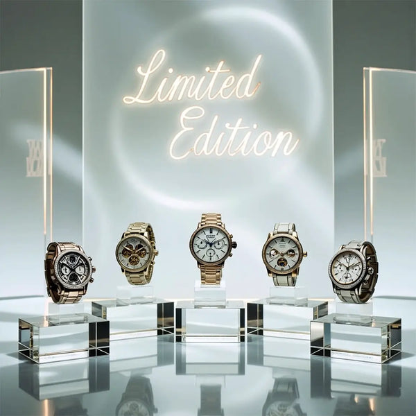 Limited EditionExclusive Styles You Can’t Miss