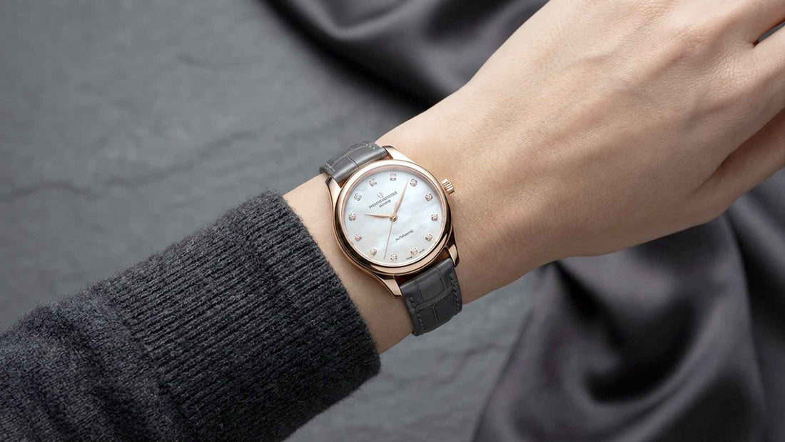 Watch lifestyle photo