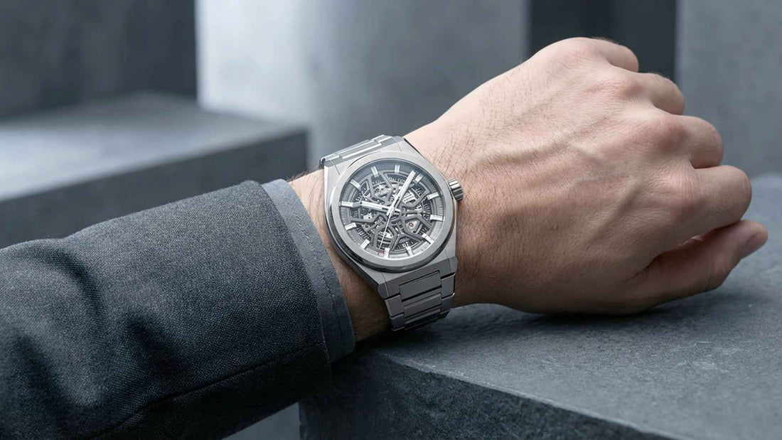 Watch lifestyle photo