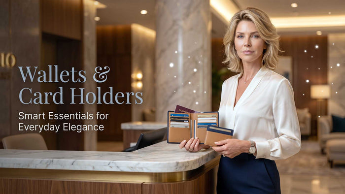 Wallets & Card Holders for Work & Travel | Smash Price Shop
