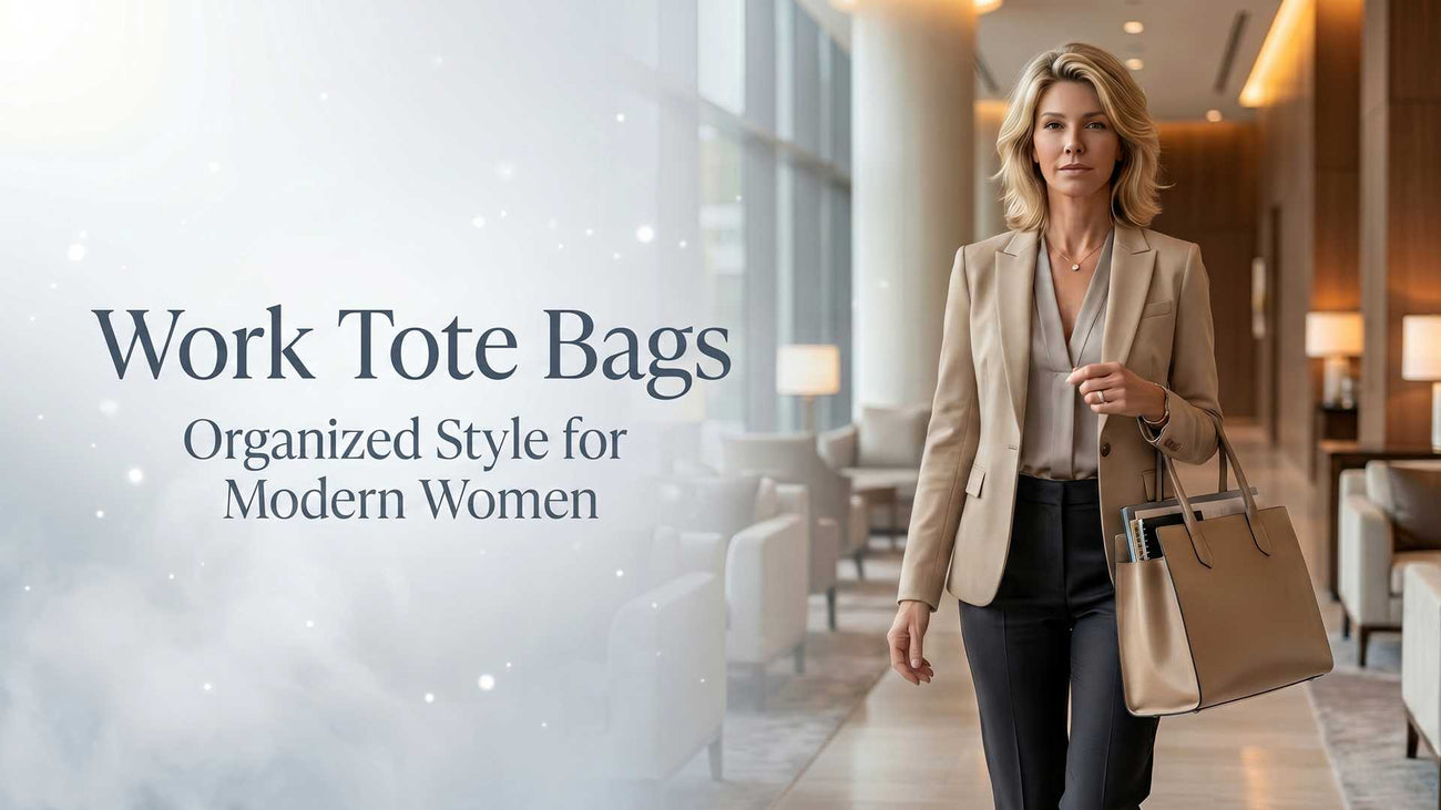 Work Tote Bags for Modern Women | Smash Price Shop