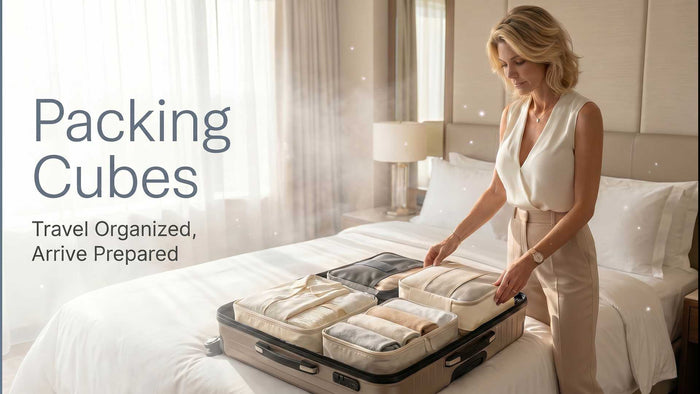 Packing Cubes for Organized Travel | Smash Price Shop
