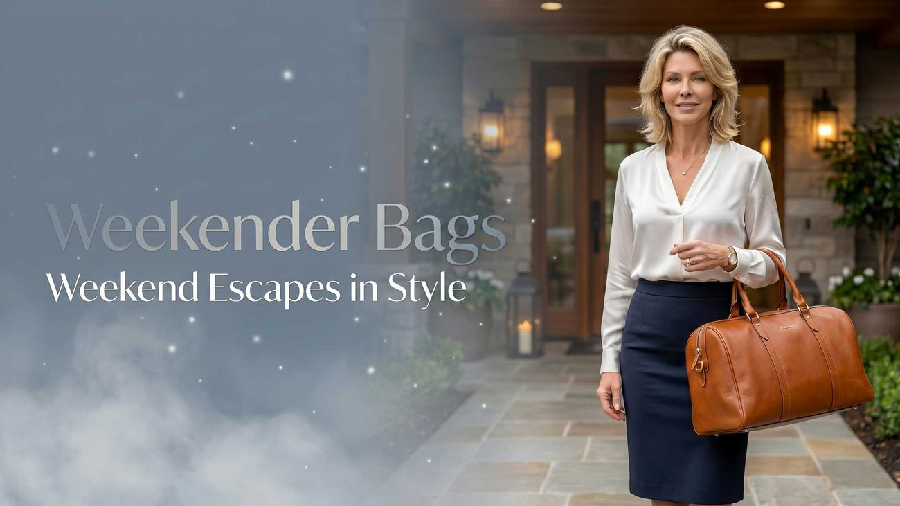 Weekender Bags for Women | Smash Price Shop