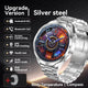 Silver steel