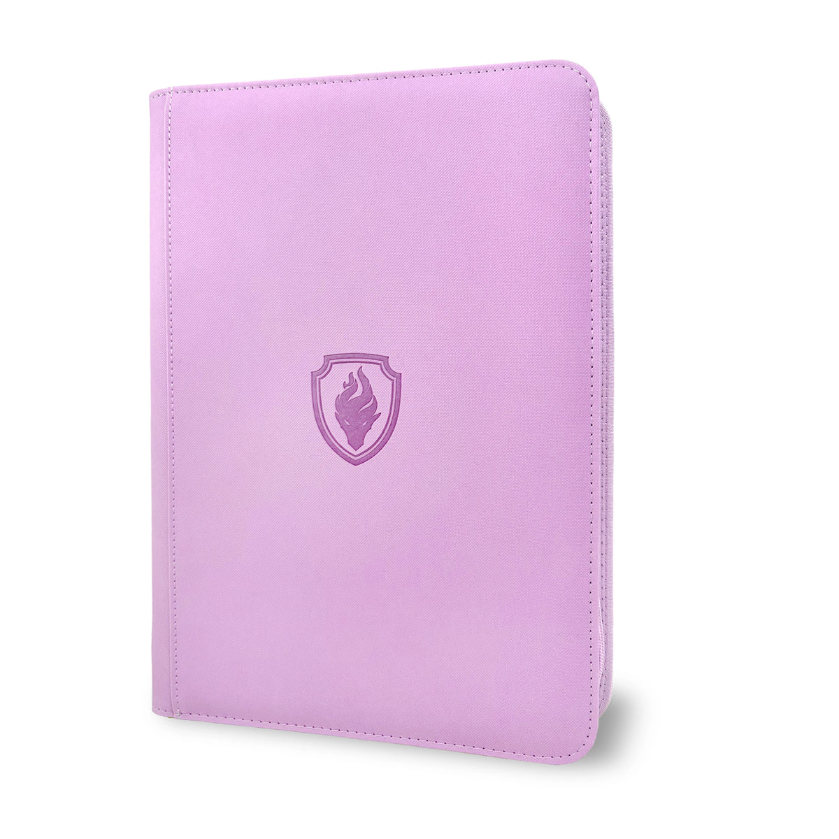 360-Slot Zipper Trading Card Binder – product image 8