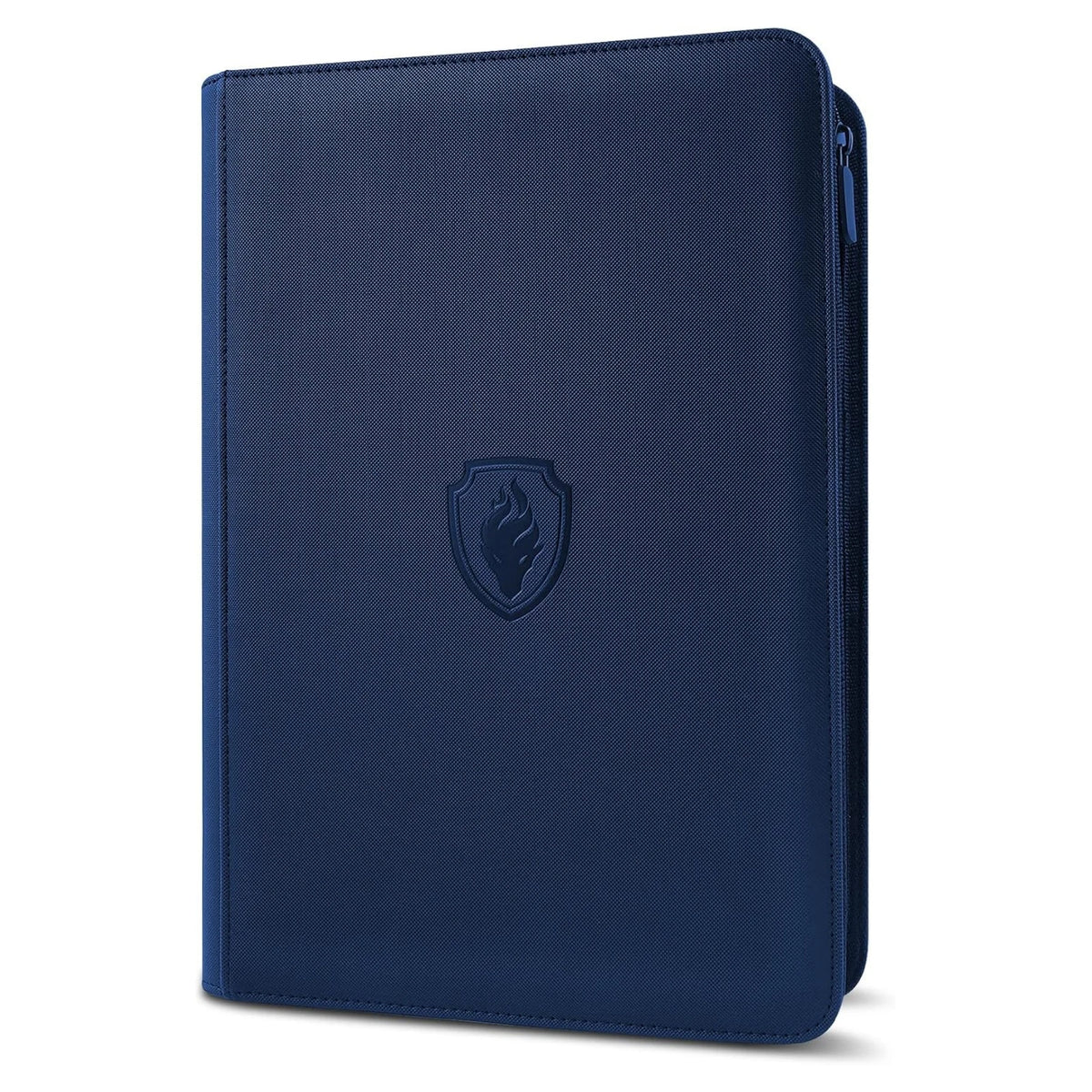 360-Slot Zipper Trading Card Binder in Blue-360 – product image 16
