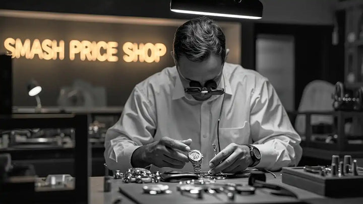 Crafted for Those Who Value Time