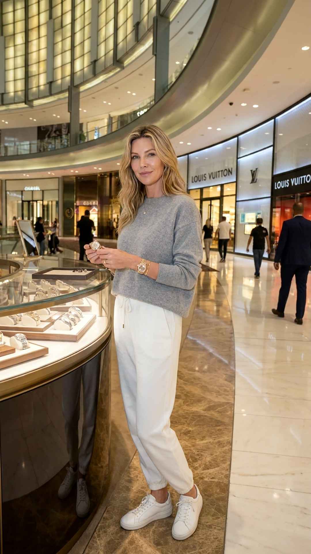 Find The Watch That Moves With You