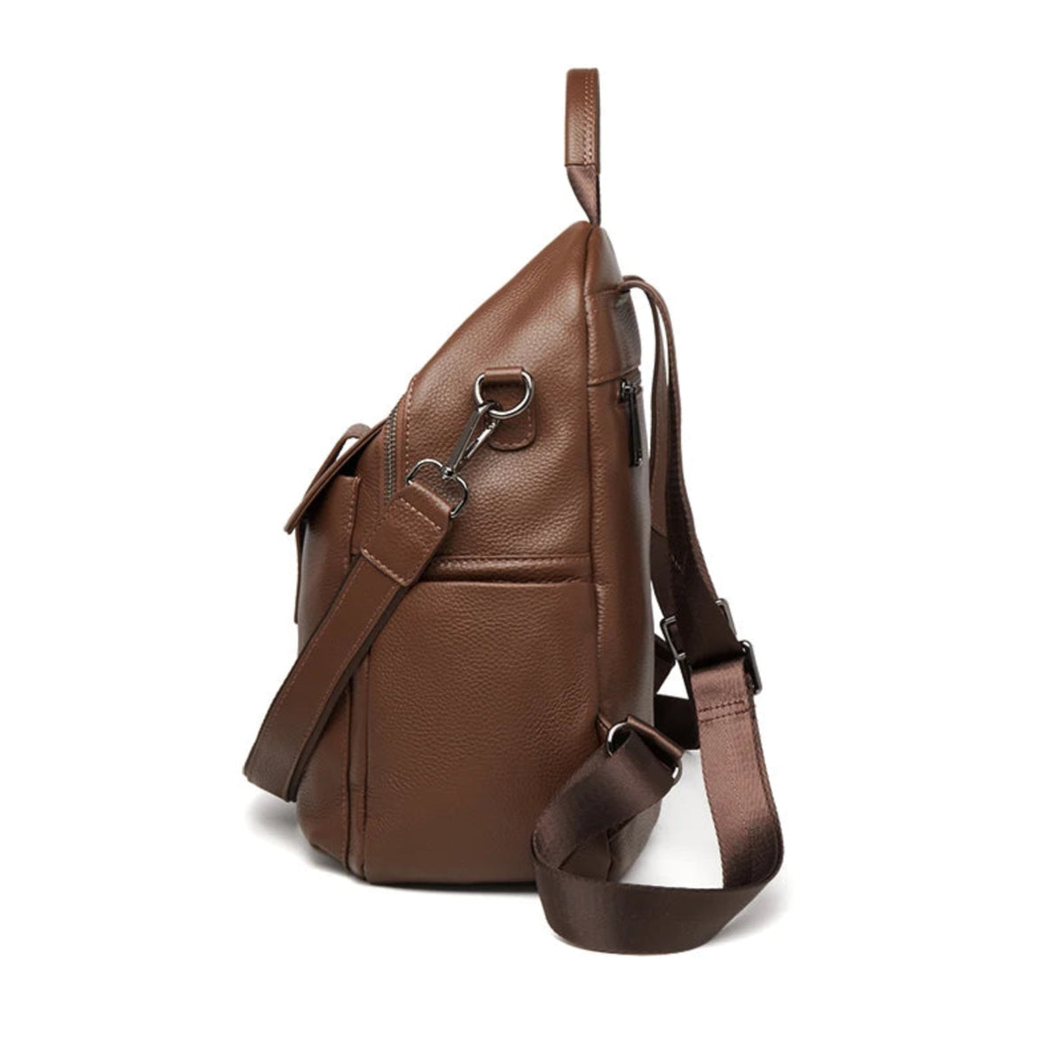 Zooler HOT Backpack 100% Genuine Leather Genuine