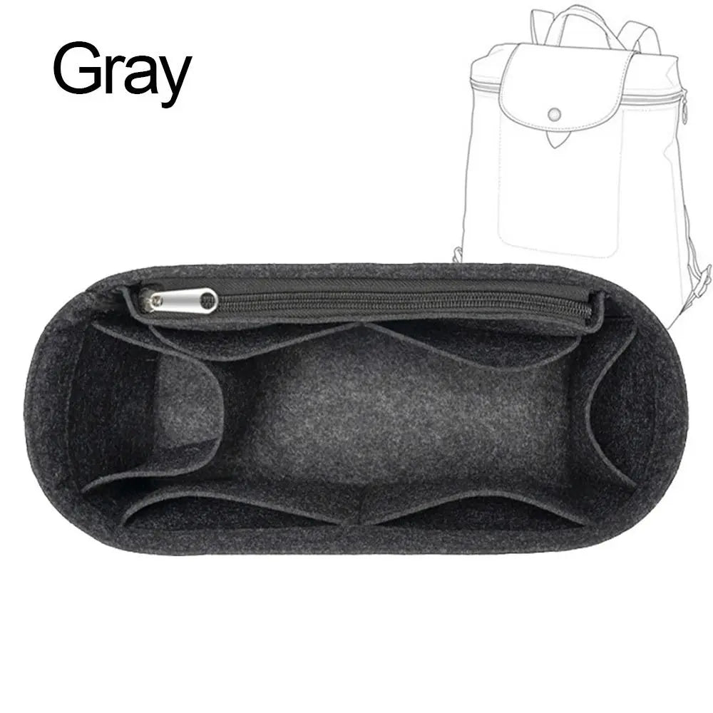 Felt Backpack Bag Organizer Insert