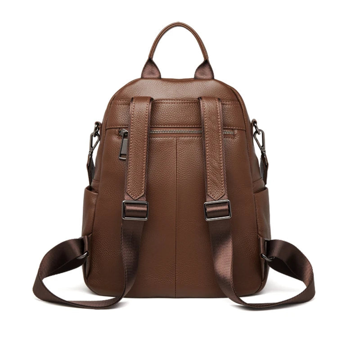 Zooler HOT Backpack 100% Genuine Leather Genuine