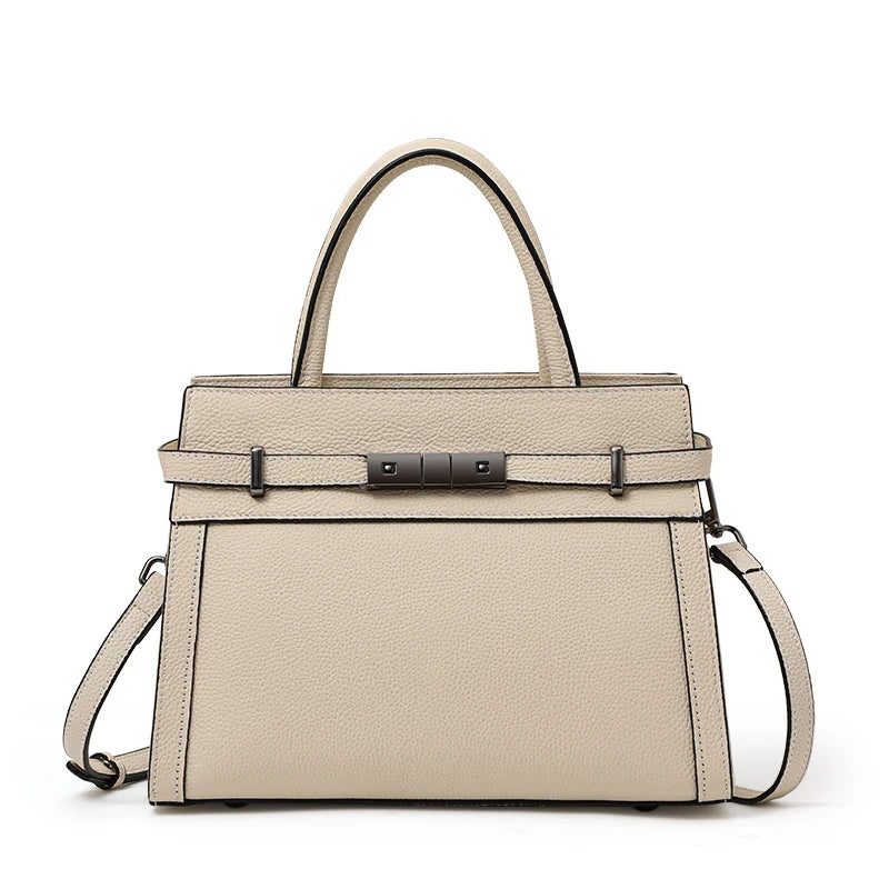 Aidrani Genuine Leather Work Tote Smash Price Shop Work Tote