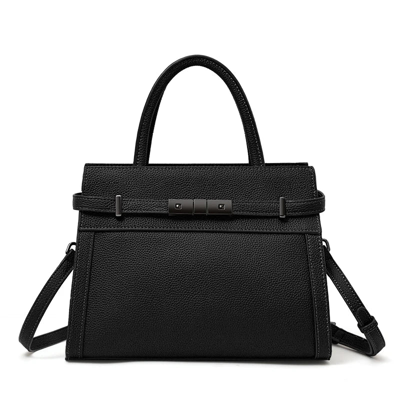 Aidrani Genuine Leather Work Tote Smash Price Shop Work Tote