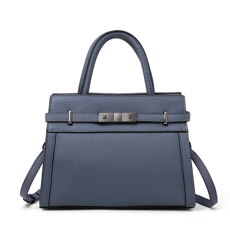 Aidrani Genuine Leather Work Tote Smash Price Shop Work Tote