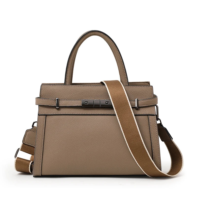 Aidrani Genuine Leather Work Tote Smash Price Shop Work Tote