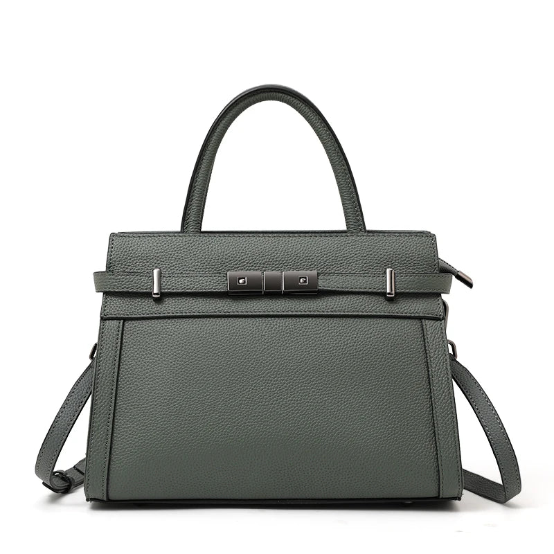 Aidrani Genuine Leather Work Tote Smash Price Shop Work Tote