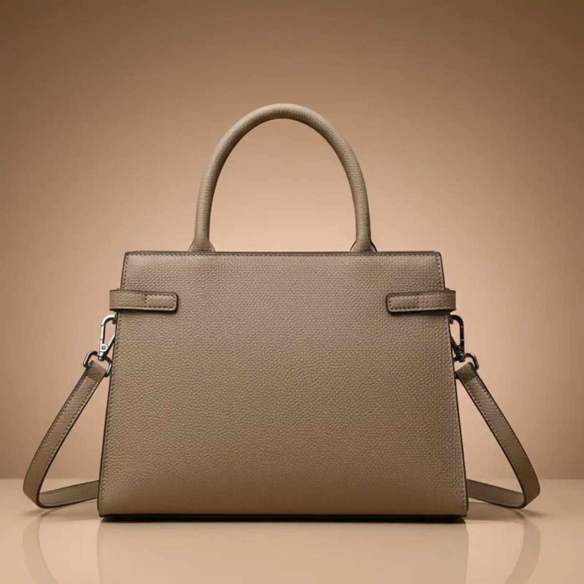 Aidrani Genuine Leather Work Tote – product image 12