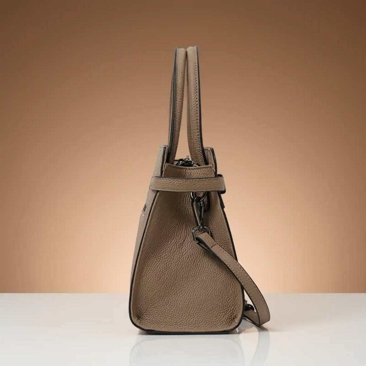 Aidrani Genuine Leather Work Tote – product image 13
