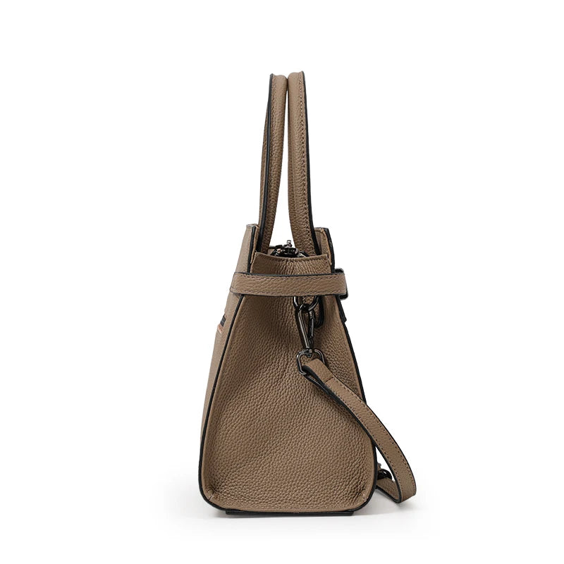 Aidrani Genuine Leather Work Tote Smash Price Shop Work Tote