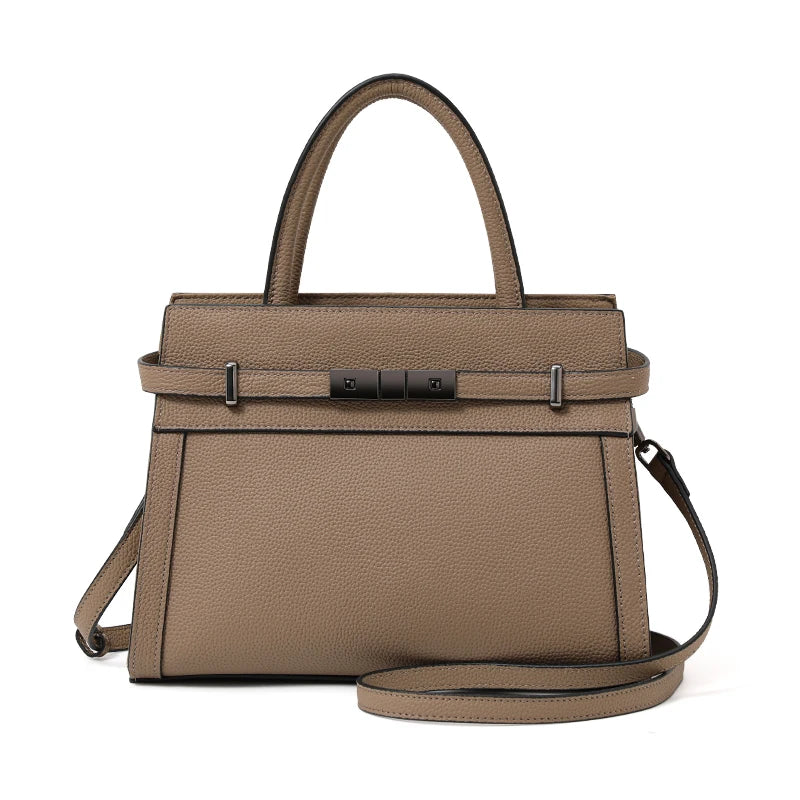 Aidrani Genuine Leather Work Tote Smash Price Shop Work Tote