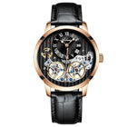 Rose gold black 1