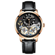 Rose gold black 1