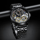 Steel Steel black