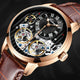 Rose gold black
