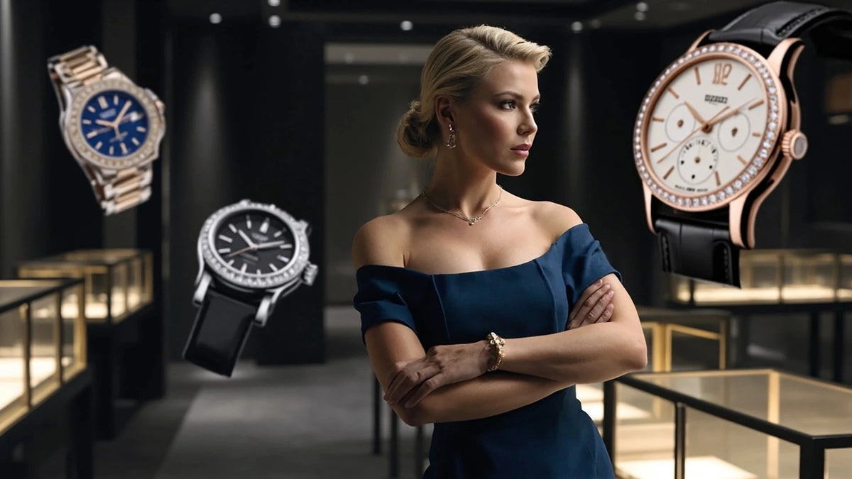Explore our watch collection