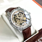 Brown Silver