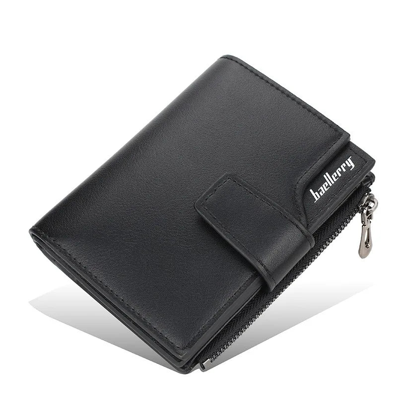 Baellerry Compact Zip Wallet for Women – product image 3