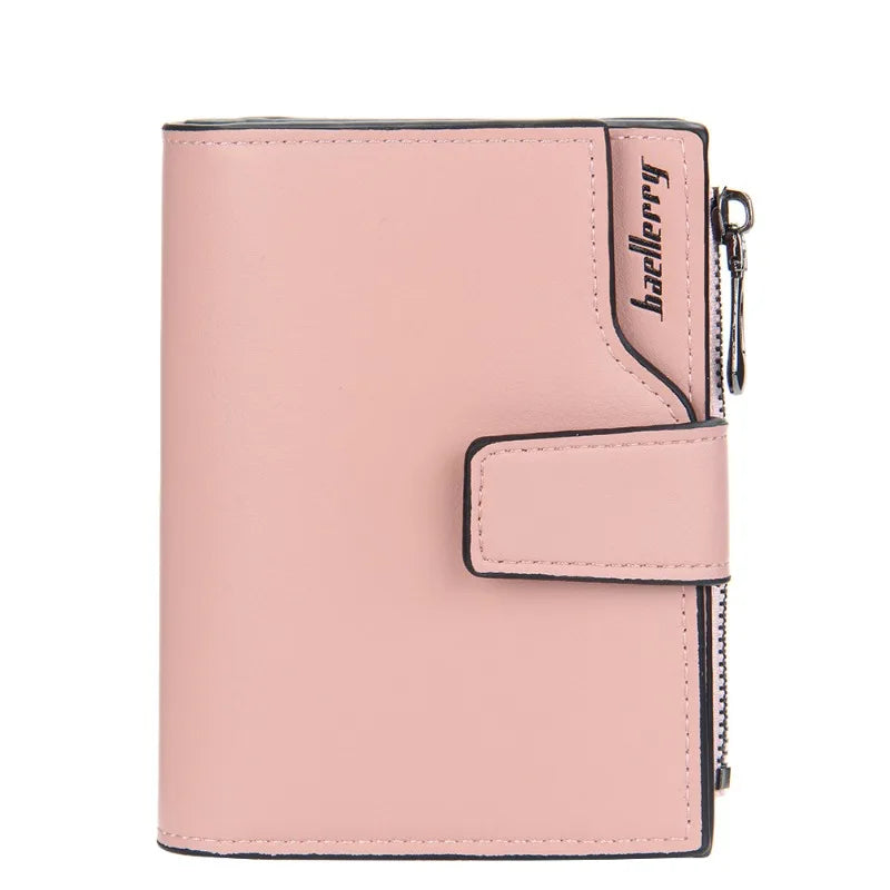 Baellerry Compact Zip Wallet for Women – product image 4