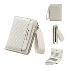 Creamy-white