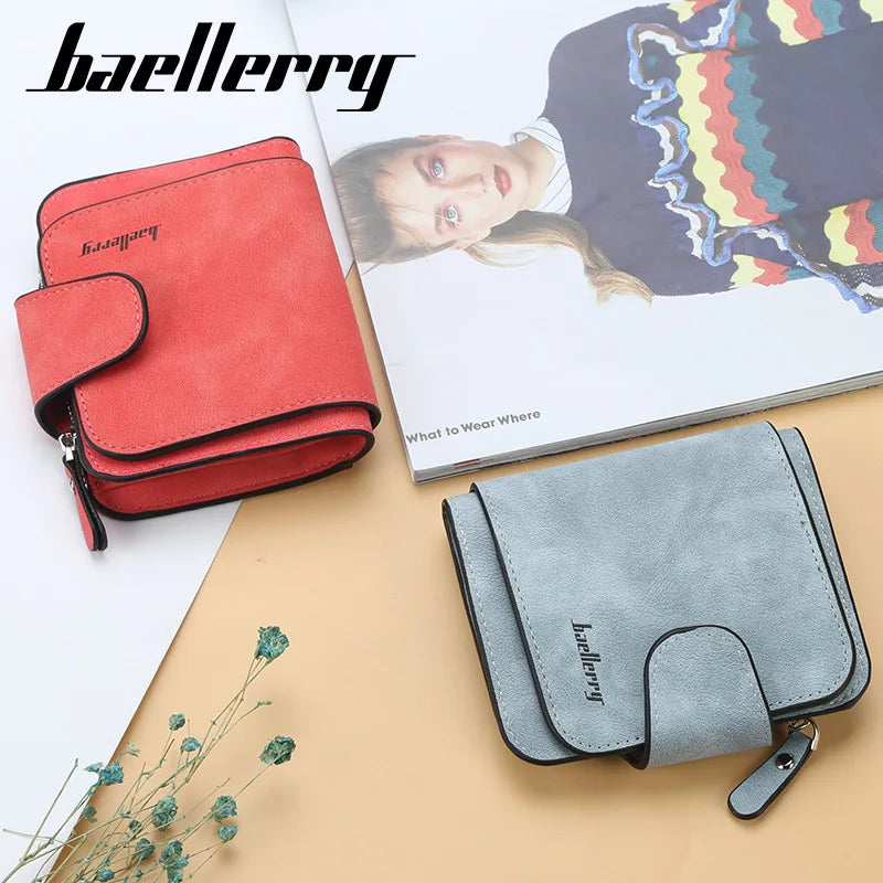 Baellerry Women's Compact Multi-Card Wallet – product image 3
