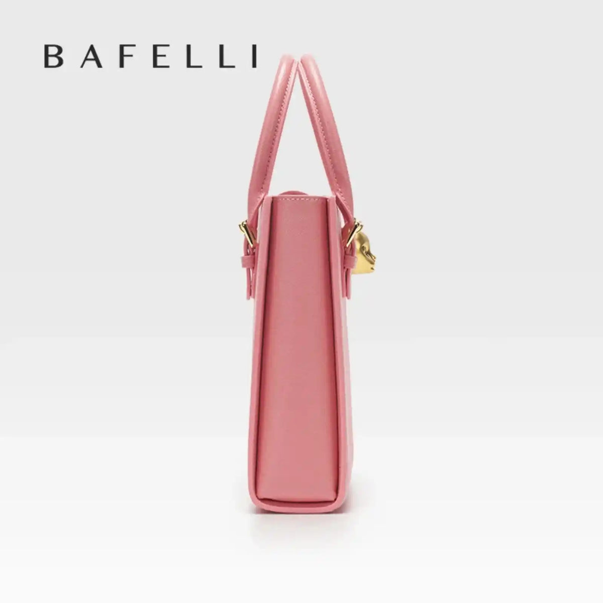 BAFELLI Genuine Leather Mini Tote Crossbody Bag – product image 13