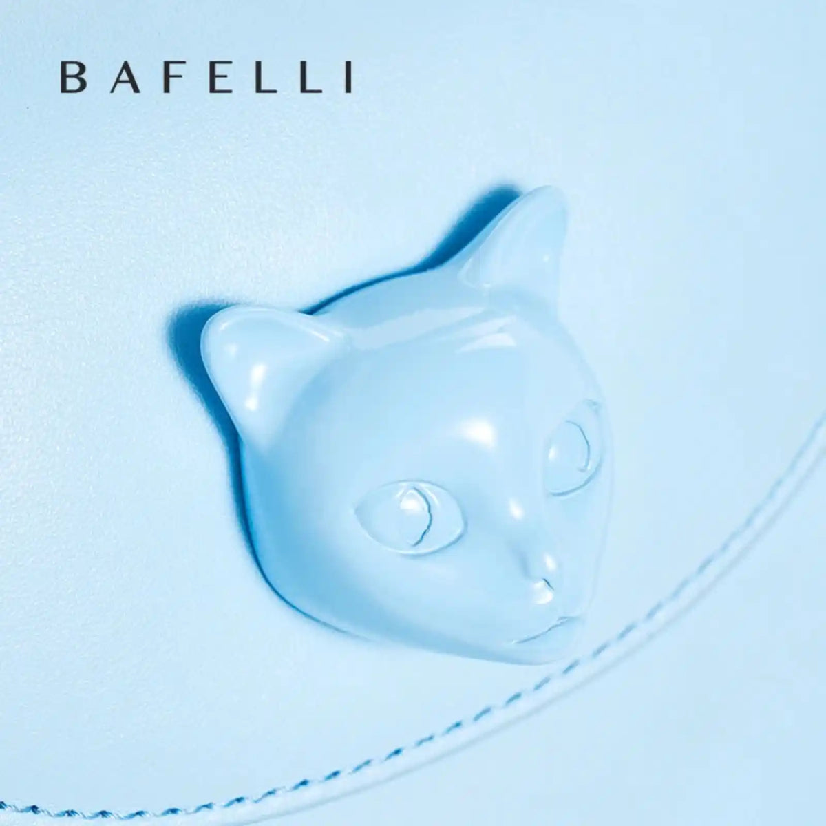 BAFELLI Small Genuine Leather Crossbody Handbag – product image 12