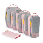 6PC Pink