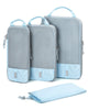 4PC Light Blue