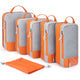6PC Orange