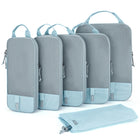 6PC Light Blue