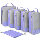 6PC Purple