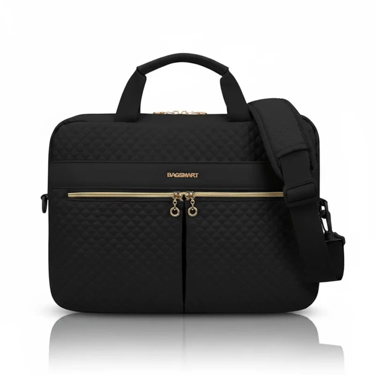 BAGSMART Professional Laptop Shoulder Bag in 15.6 inch Laptop 1 / China Mainland – product image 6