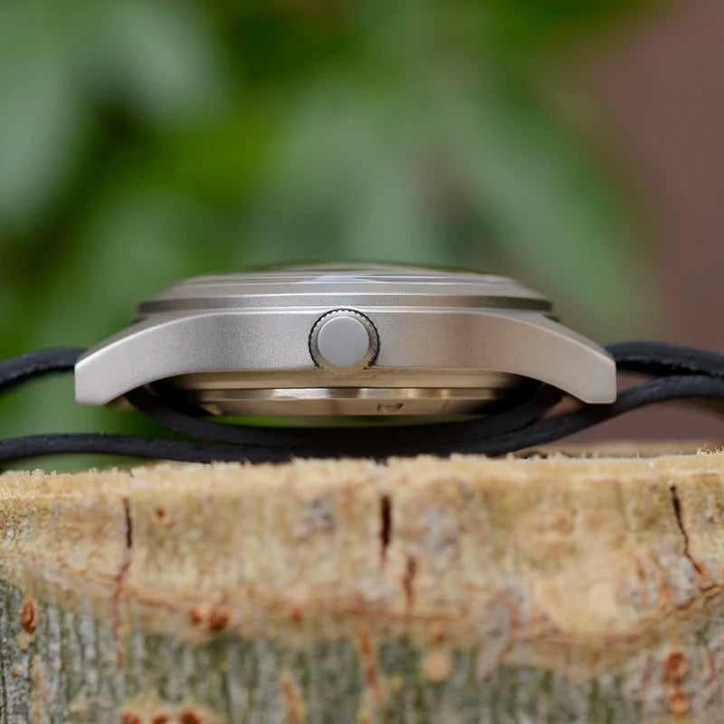 Baltany S2027 Tuxedo Retro Quartz Dress Watch – 36mm Smash Price Shop Men's Watch