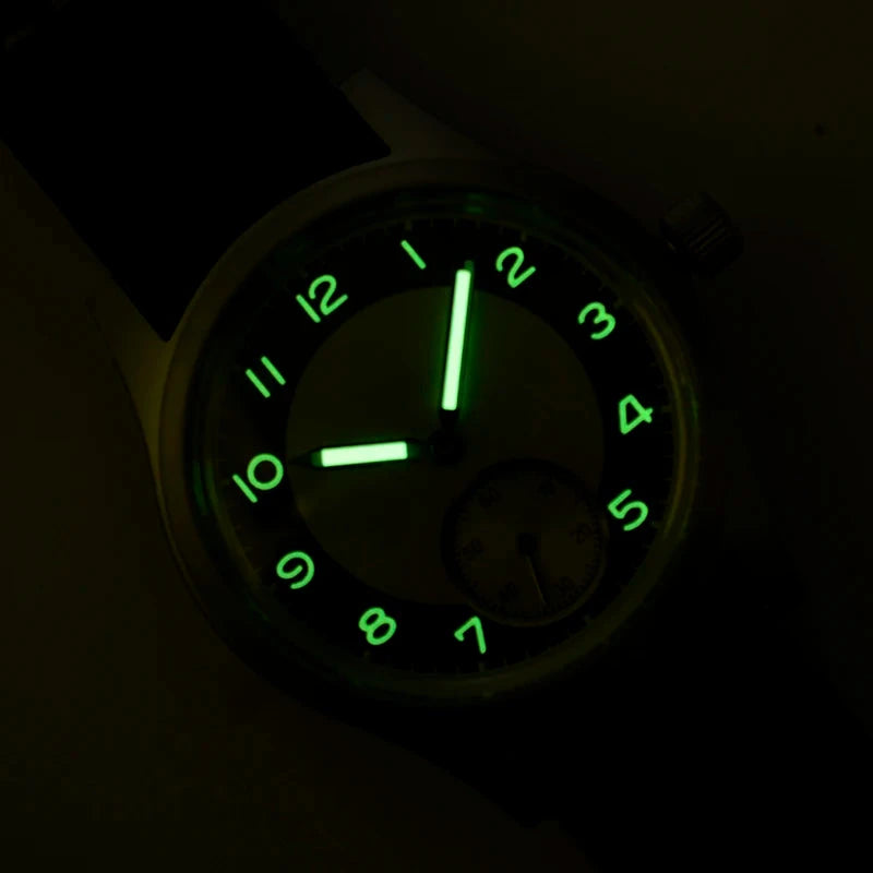 Baltany S2027 Tuxedo Retro Quartz Dress Watch – 36mm Smash Price Shop Men's Watch