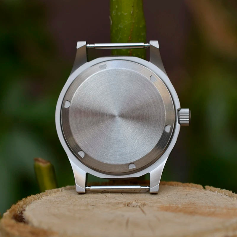 Baltany S2027 Tuxedo Retro Quartz Dress Watch – 36mm