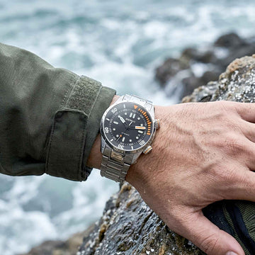 BERNY AM339M Dive Watch – 200M Automatic Sapphire Smash Price Shop Men's Watch