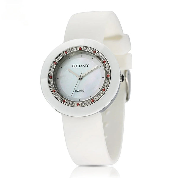 BERNY Diamond Lightweight Women’s Watch