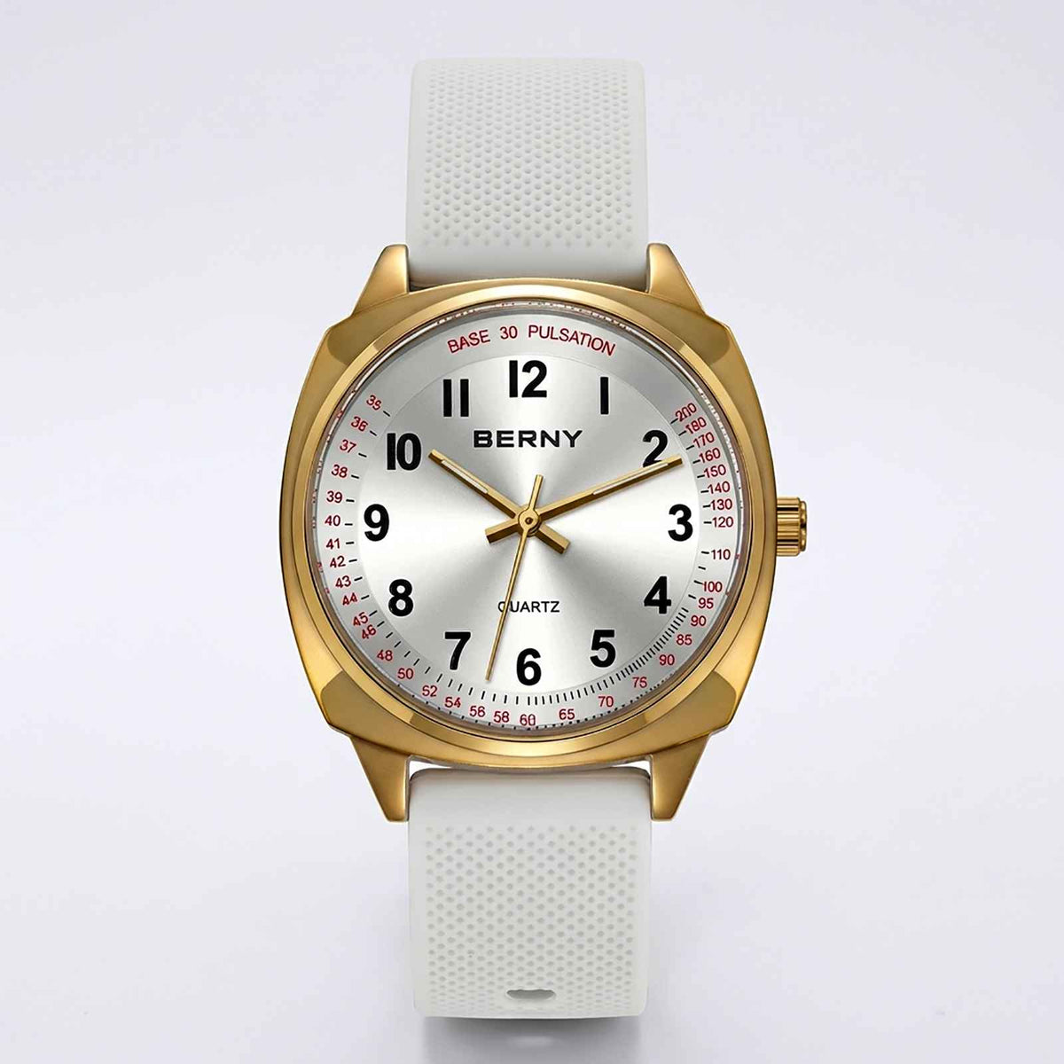 BERNY Nurse Watch – Easy Read Quartz 33mm Smash Price Shop Watch