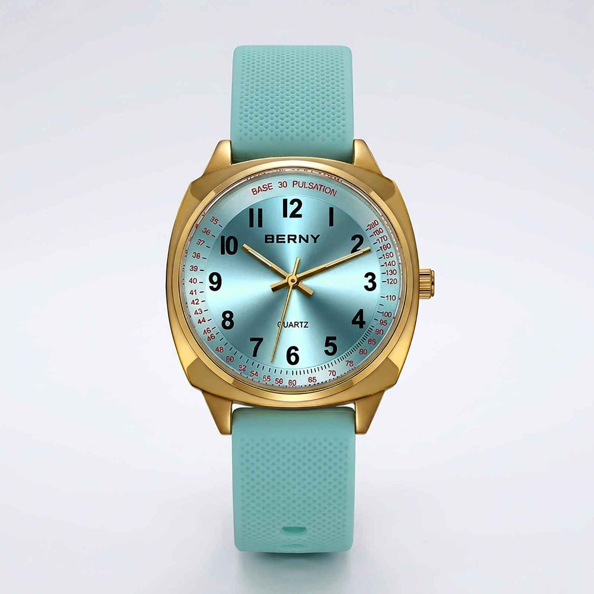 BERNY Nurse Watch – Easy Read Quartz 33mm Smash Price Shop Watch